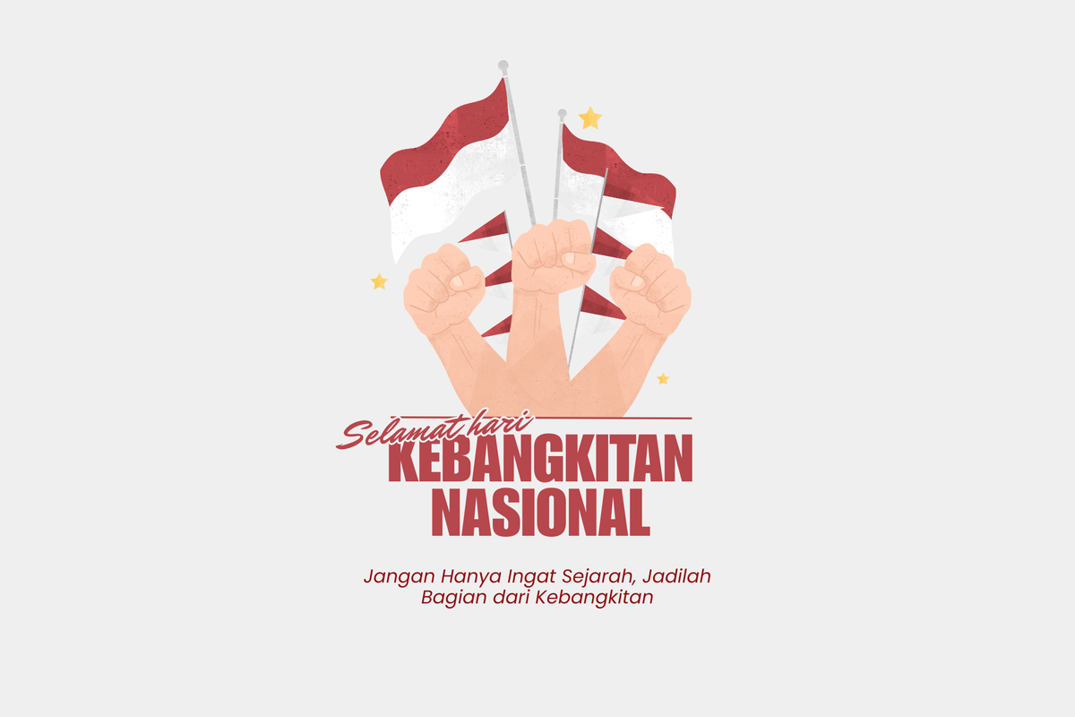 200 Caption Harkitnas Inspiratif: Raih Semangat Kebangkitan Nasional
