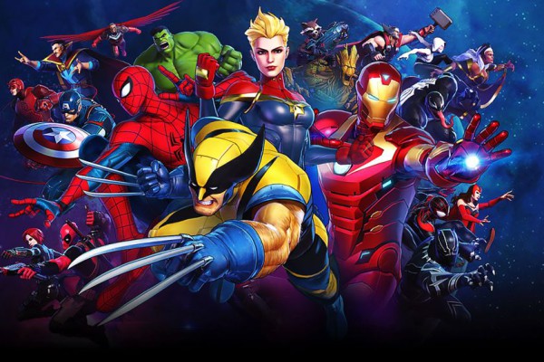 7 Game Marvel Epik di Konsol Handheld: Wajib Coba!