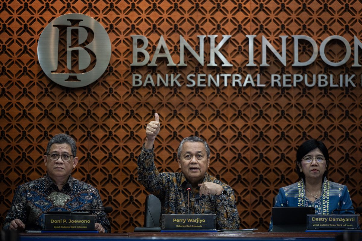 BI Pertahankan Suku Bunga? Pakar UI Ungkap Alasannya!