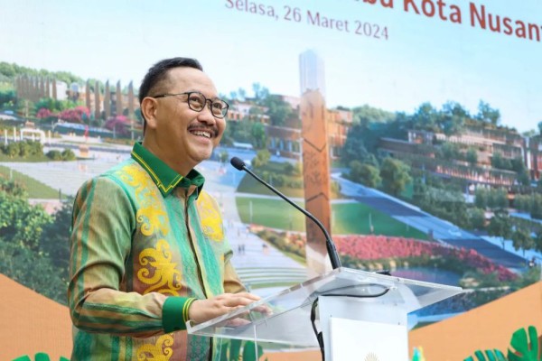 Bambang Susantono Pimpin CLGI: Mantan Bos IKN Kini Bertugas Baru