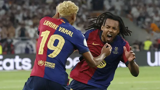 Barcelona Hancurkan Madrid: 4 Senjata Rahasia El Clasico