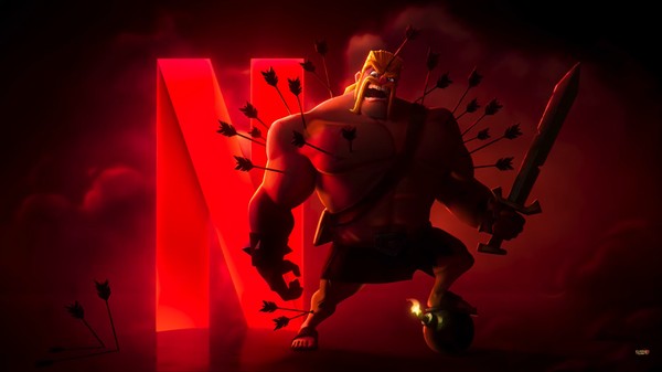 Clash of Clans & Royale: Film Animasi Netflix Resmi Diumumkan