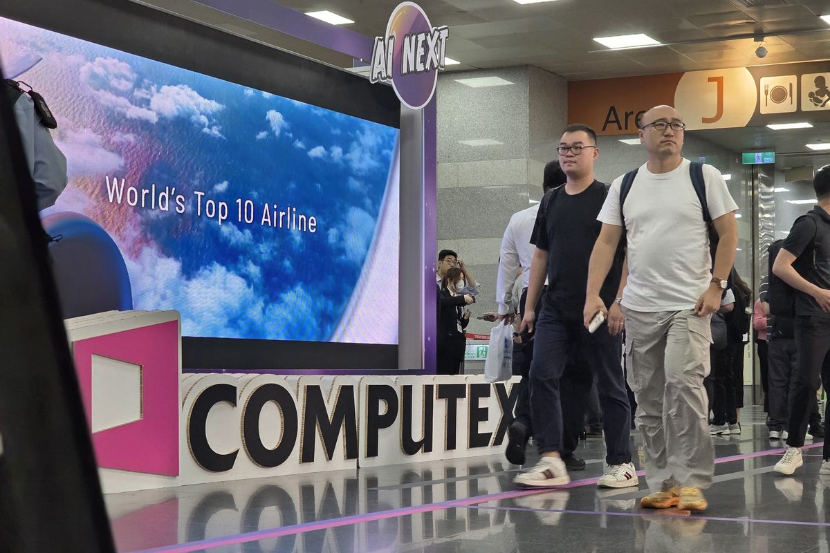 Computex 2025: Inovasi Teknologi Terbaru dan Tren Sneaker