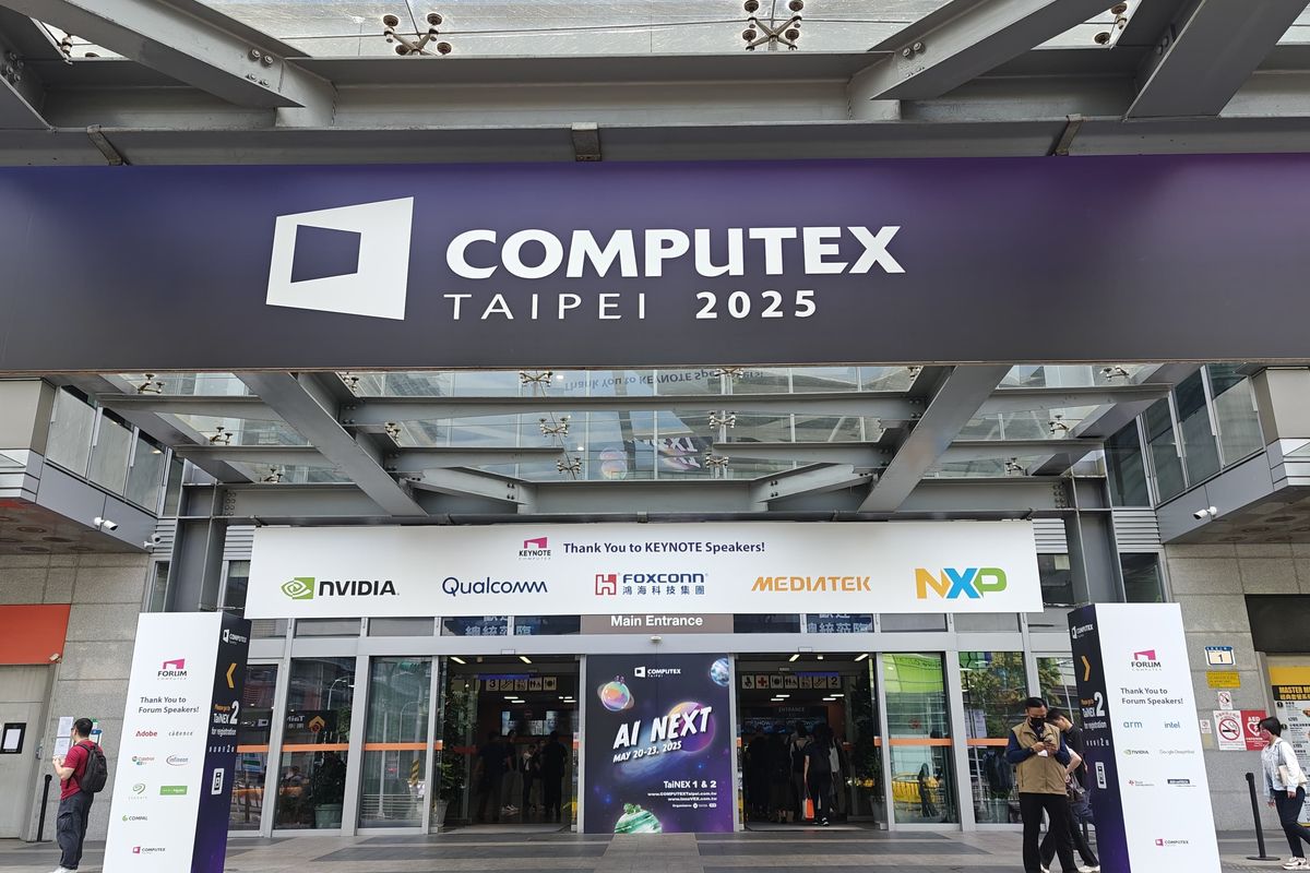 Computex 2025: Revolusi AI Menggebrak Dunia Teknologi