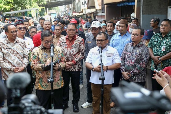 DPRD DKI Jakarta Bertekad: Kampung Kumuh Jadi Bersih