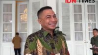 Dharma Pongrekun Desak Pramono: Stop Paksaan Vaksin TBC Warga