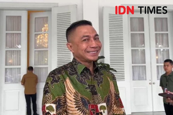 Dharma Pongrekun Desak Pramono: Stop Paksaan Vaksin TBC Warga
