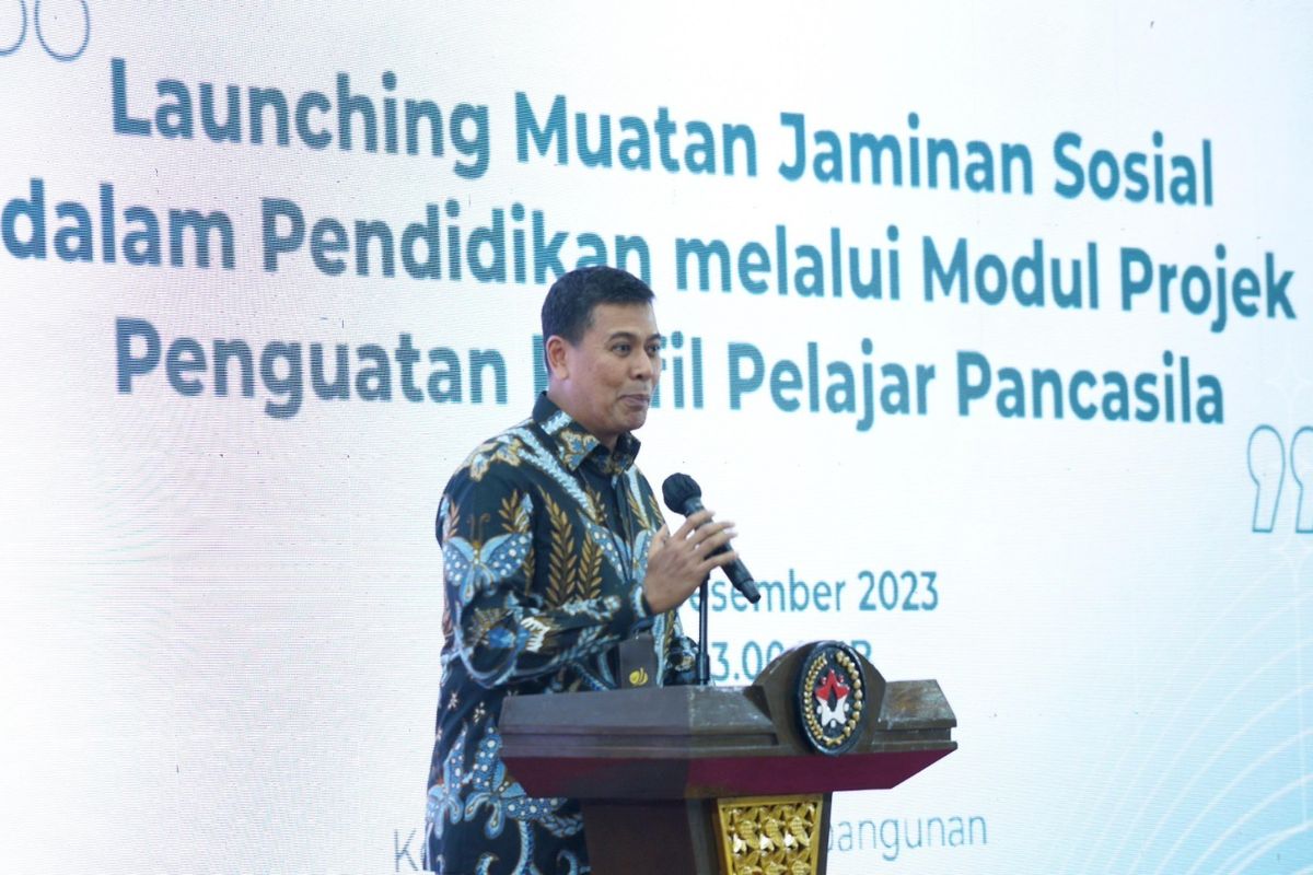 Dirut BSI Baru: Jejak Karier Mentereng Anggoro Eko Cahyo
