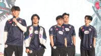 EVOS Tersingkir! MPL ID S15 Week 8: Hasil Mengejutkan