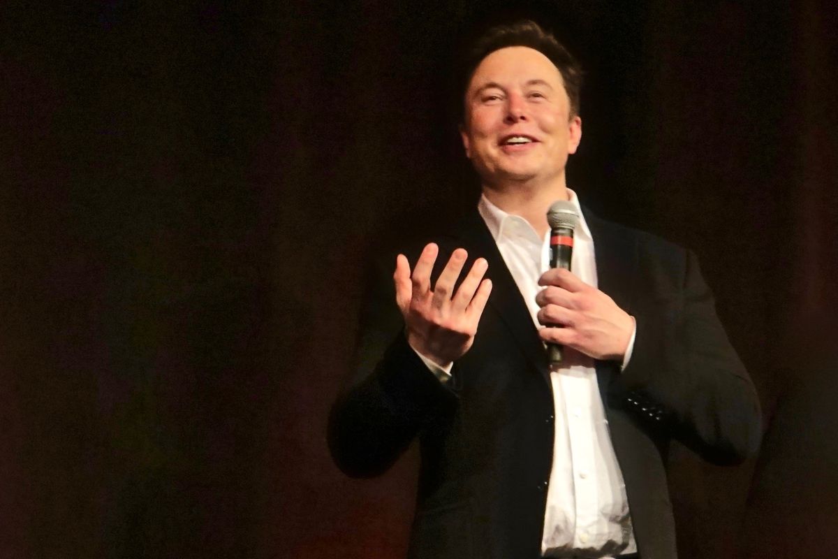 Elon Musk: Tesla Jadi Prioritas, Kurangi Donasi Politik?