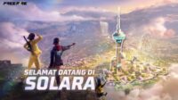 Free Fire Update Terbaru: Map Solara Menanti Petualanganmu!