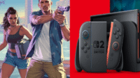 GTA 6 di Nintendo Switch 2? Bocoran Terbaru!