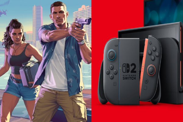GTA 6 di Nintendo Switch 2? Bocoran Terbaru!