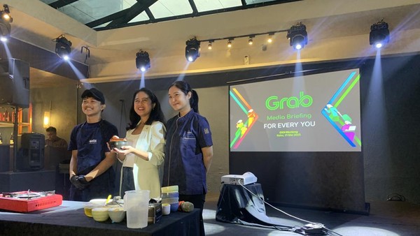 Grab Luncurkan Layanan Baru: Personal & Canggih, Rasakan Bedanya!