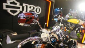 Harga Harley-Davidson Indonesia Turun Drastis: Cek Daftar Terbaru!