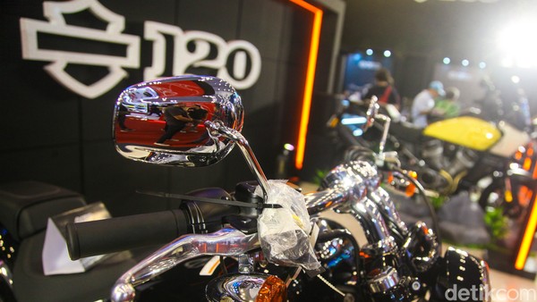 Harga Harley-Davidson Indonesia Turun Drastis: Cek Daftar Terbaru!