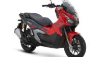 Honda ADV 160 2025: Warna Baru, Desain Lebih Gagah