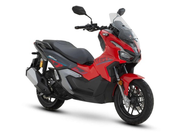 Honda ADV 160 2025: Warna Baru, Desain Lebih Gagah