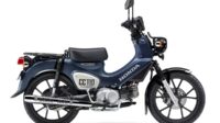Honda Cross Cub 110: Petualangan Klasik Rp41 Juta? Spesifikasi Lengkapnya!