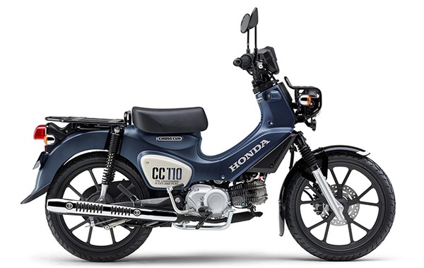 Honda Cross Cub 110: Petualangan Klasik Rp41 Juta? Spesifikasi Lengkapnya!