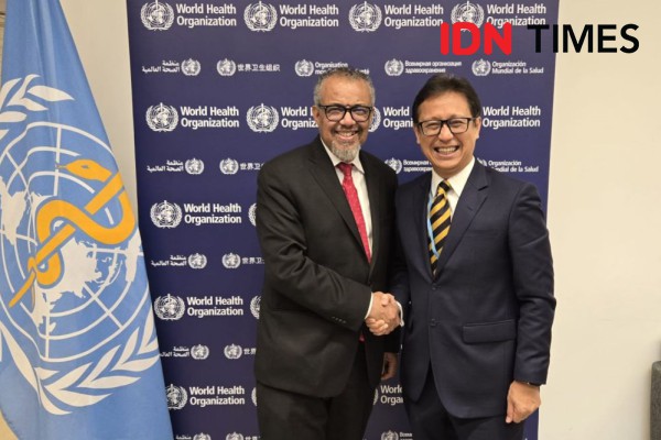 Indonesia: Pahlawan Negosiasi Perjanjian Kesehatan Global, WHO Berdecak Kagum