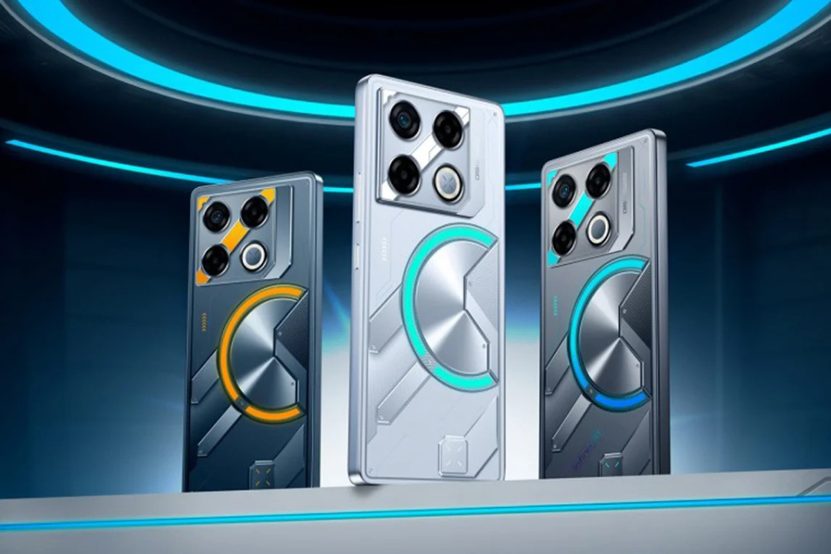 Infinix GT 30 Pro: Spesifikasi Gahar, Rilis 23 Mei!