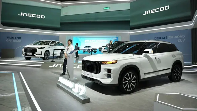 Jaecoo Indonesia: Ekspansi Agresif, 40 Dealer Baru di 2025