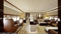 Jet Jumbo Mewah Qatar: Hadiah Istimewa untuk Trump?