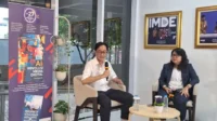 Masa Depan Demokrasi: Dialog IMDE, Bangun Tradisi Asik
