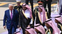 Miliarder & CEO Tekno AS Dukung Trump di Saudi