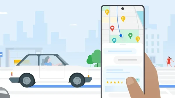 Mudik Lebaran 2025 Tenang: Pakai Google Maps Offline!