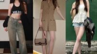OOTD Hangout Kekinian ala Agatha Chelsea: 7 Gaya Super Keren