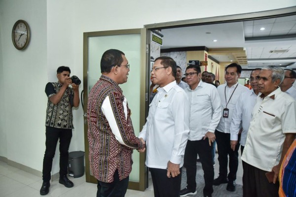 Prabowo-Mardiono: Strategi Tingkatkan Produksi Pangan NTT