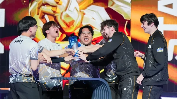 RRQ Raih Gelar Juara VCT Pacific, Maju ke Masters Toronto