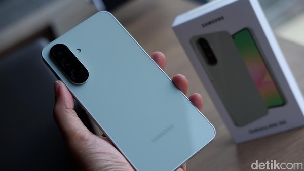 Rahasia Foto Malam Keren? Samsung Galaxy A56 Ungkapkan!