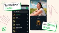 Rahasia Tambah Musik Keren di Status WhatsApp