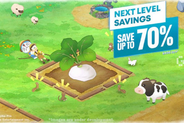 Raih 5 Diskon Gila Game Simulasi Pertanian PS Store 2025