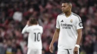 Reaksi Mbappe: PSG di Final Liga Champions, Emosi Mengguncang
