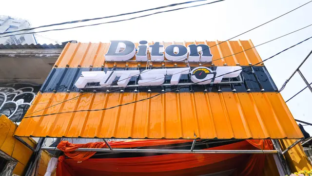 Repaint Motor Murah Berkualitas? Cuma 150 Ribu!