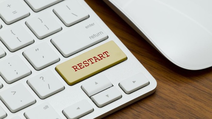 Restart Laptop Dengan Keyboard? 5 Cara Ampuh Ini!