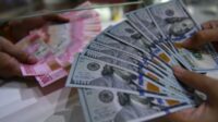 Rupiah Cetak Rekor: Tembus Rp16.323 per Dolar AS