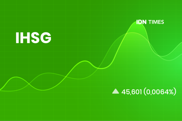Saham Melonjak Tajam! 32 Emiten Menguat Hari Ini