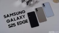 Samsung Galaxy S25 Edge: Spesifikasi Gahar, Harga Terkini Indonesia Samsung Galaxy S25 Edge: Spesifikasi Gahar, Harga Terkini Indonesia