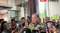Status Purnawirawan Djaka Jadi Polemik? Airlangga Beri Klarifikasi