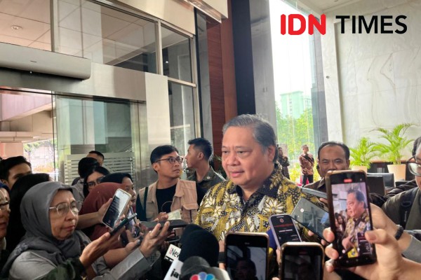 Status Purnawirawan Djaka Jadi Polemik? Airlangga Beri Klarifikasi