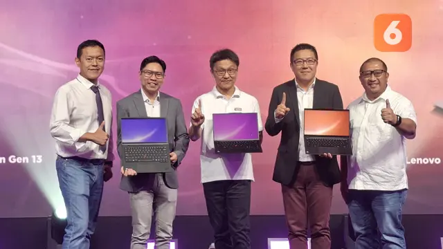 ThinkPad Aura: Laptop AI Canggih, Produktivitas Profesional Terdepan