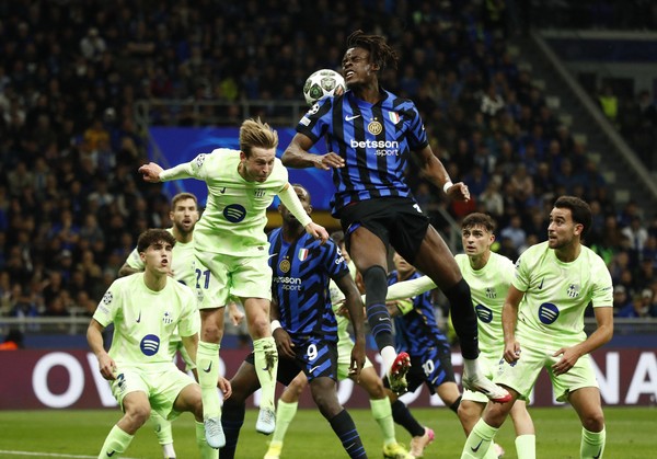 Tragedi Camp Nou: Air Mata Barcelona di Kandang Inter Milan