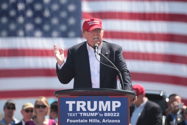 Trump Undang Investor Kripto, Biaya Acara Fantastis Rp29 Miliar
