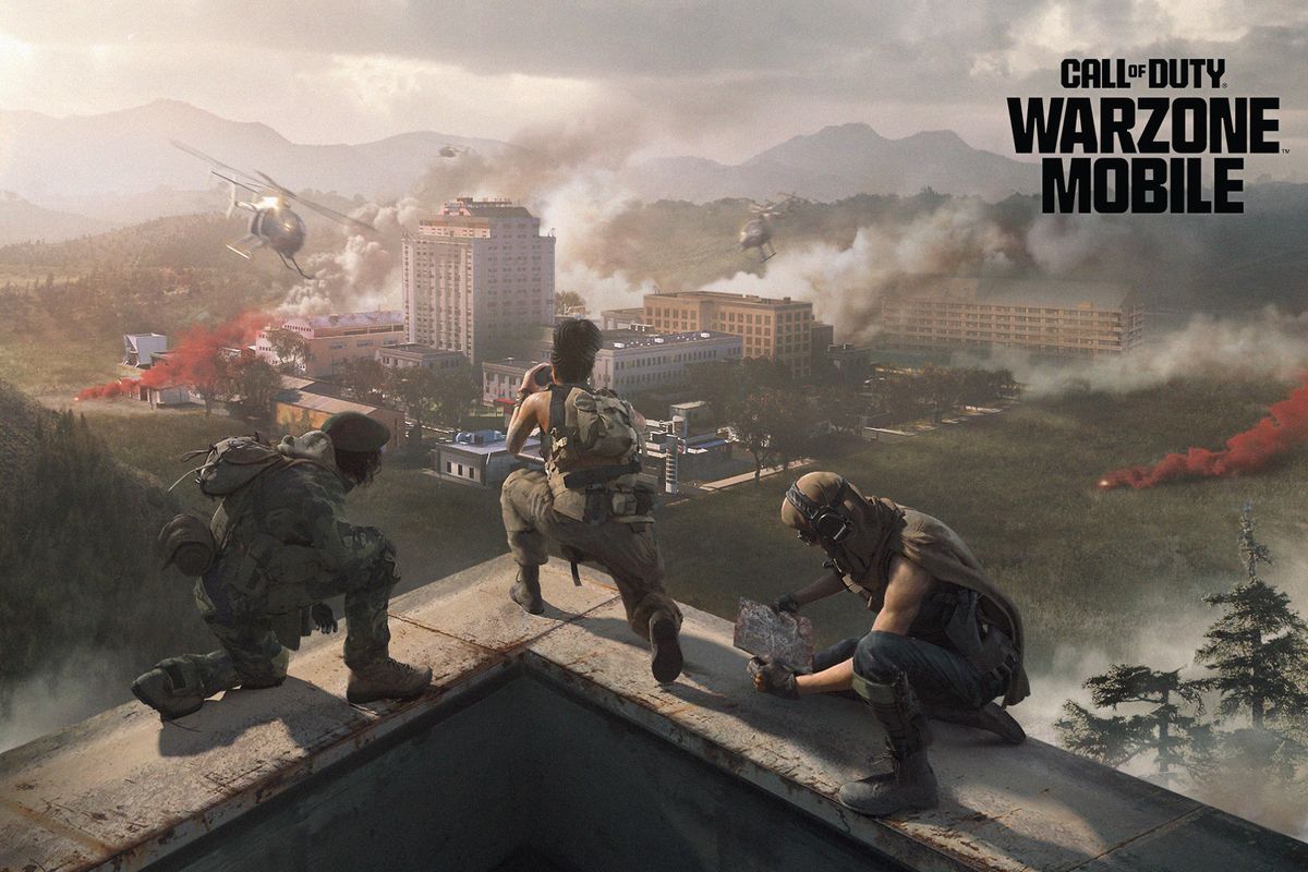 Warzone Mobile Ditutup? Masa Depan Game Terancam