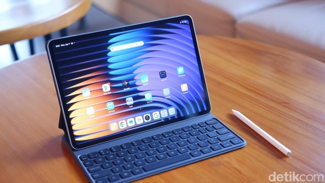 Xiaomi Pad 7 Pro: HyperAI Melesat, Layak Dibeli?